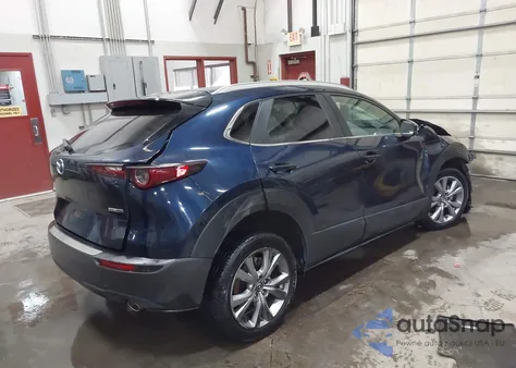 2023 Mazda Cx-30 Preferred from USA, damaged, VIN 3MVDMBCM0PM513593